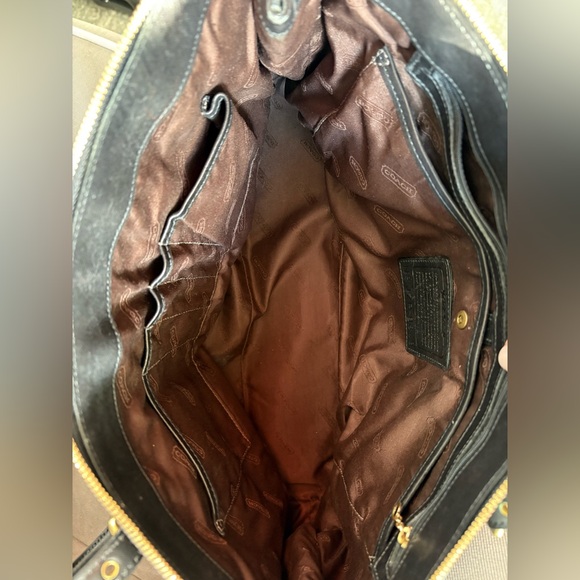 Coach 9849 Tote Bag - Picture 7 of 11